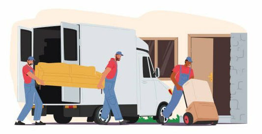 Aide au débarras - Manutention et transport vers la déchetterie.